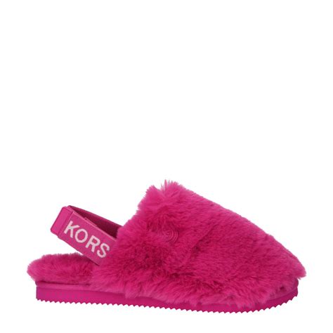 michael kors pantoffel